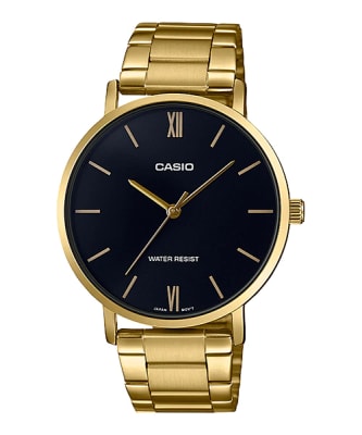 RELOJ CASIO HOMBRE MTP-VT01G-1B1