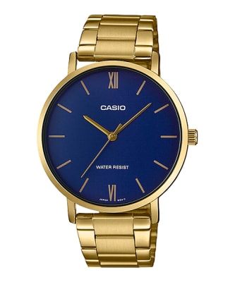 RELOJ CASIO HOMBRE MTP-VT01G-2B1
