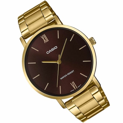 RELOJ CASIO V MTP-VT01G-5B1