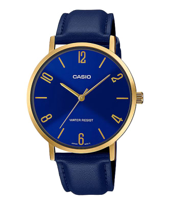 RELOJ CASIO HOMBRE MTP-VT01GL-2B21
