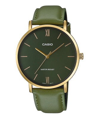 RELOJ CASIO HOMBRE MTP-VT01GL-3B1