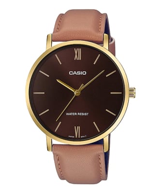 RELOJ CASIO HOMBRE MTP-VT01GL-5B1