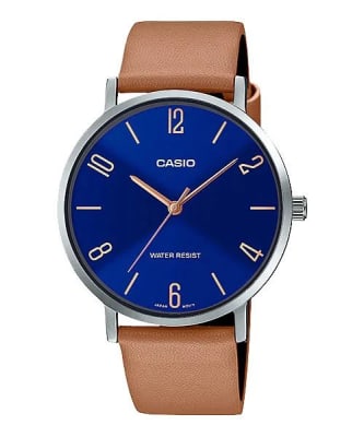 RELOJ CASIO HOMBRE MTP-VT01L-2B21