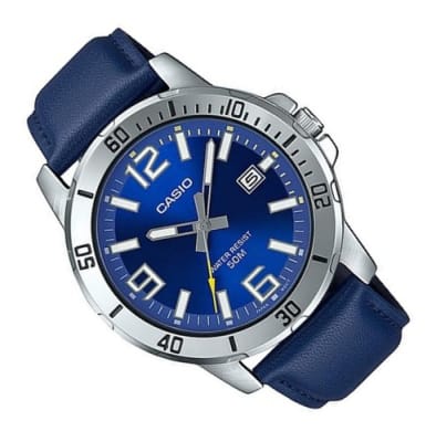 RELOJ CASIO V MTP-V004L-2B1