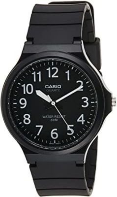 RELOJ CASIO V MW-240-1B1