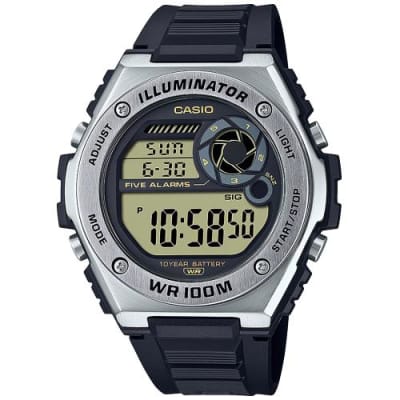 RELOJ CASIO HOMBRE MWD-100H-1A1