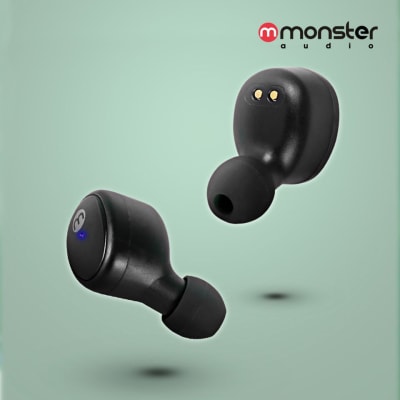 FONO MONSTER MTW9 BT NEGRO1