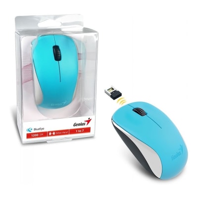 MOUSE GENIUS INALAM.NX-7000 CELESTE1