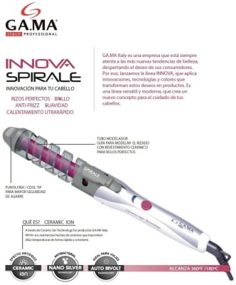 ONDULADOR GAMA INNOVA SPIRALE1