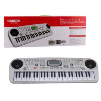 TECLADO BONTEMPI 54T NU0091