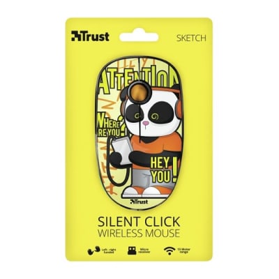 MOUSE TRUST INALAM. SKETCH 23337 PANDA1