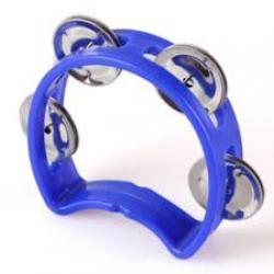 PANDERO NIÑO WOLFEN AZUL 5030141