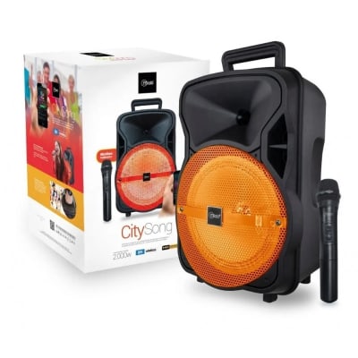 PARLANTE MLAB CITY SONG 8