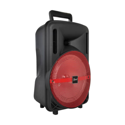 PARLANTE MLAB STREET 3 8706 ROJO1