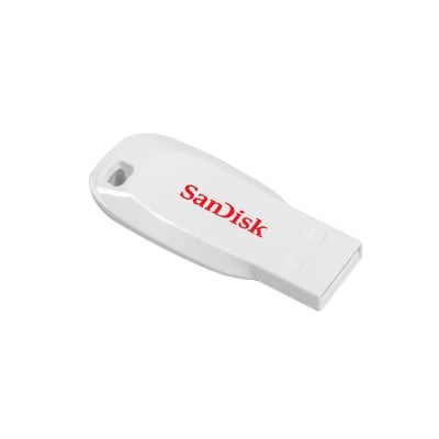 PENDRIVE SANDISK 16GB CZ50 BLANCO1