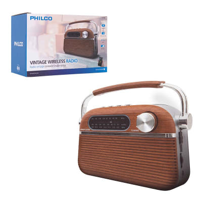 RADIO PHILCO VINTAGE VT3291