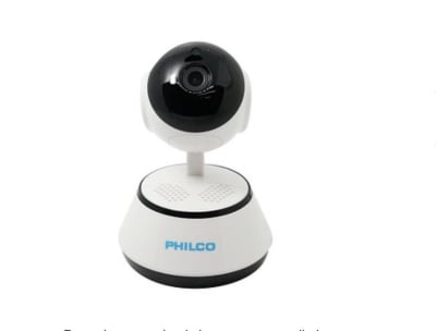 CAMARA PHILCO IP W38601