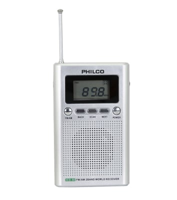 RADIO PHILCO ICD-501