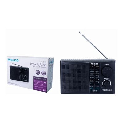 RADIO PHILCO ICX-60 RECARG1
