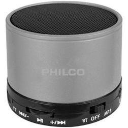 PARL.PHILCO REDONDO P295 PLATA1