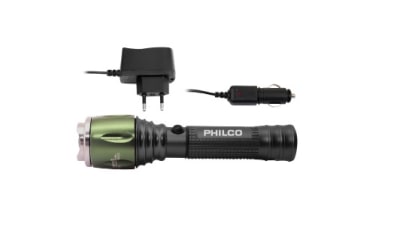LINTERNA PHILCO SWAT RECARG.SW-1221