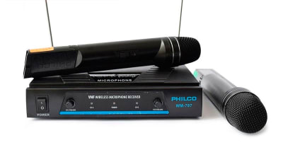 MICROFONO PHILCO INAL.WM-7871