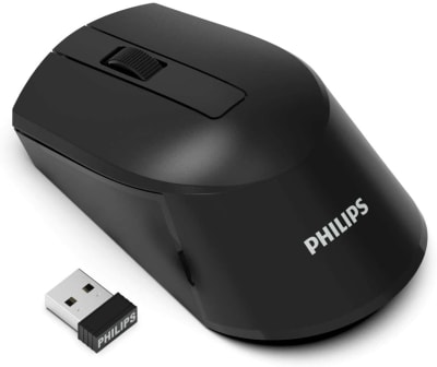 MOUSE PHILIPS INALAMBRICO M3741