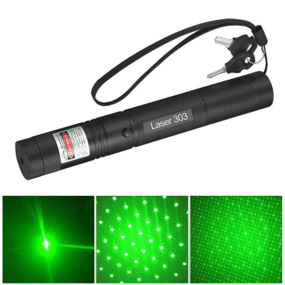 PUNTERO LASER VERDE 01LSR-002001