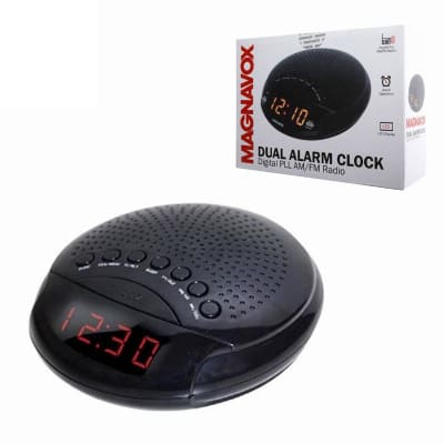 RADIO RELOJ MAGNAVOX MR-45330DV1