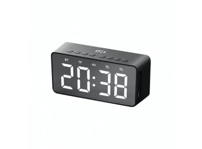 RADIO RELOJ IRT CLOCK1