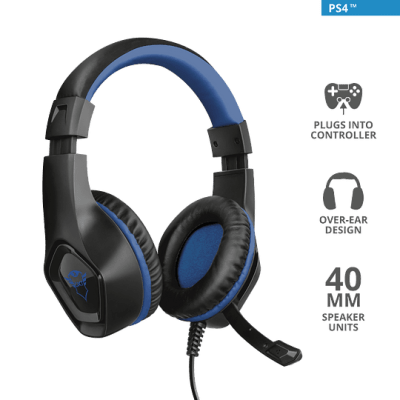 FONO TRUST GAMING RANA GXT-404B1