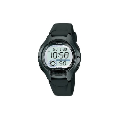 RELOJ CASIO MUJER LW-200-1B1