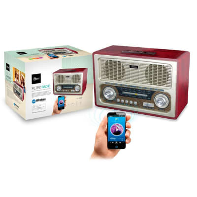 RADIO MLAB RETRO BRAND 78091
