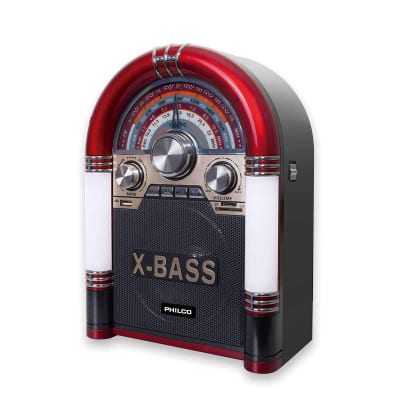 RADIO PHILCO ROCCOLA VW-4521