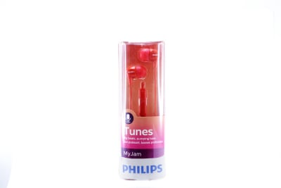 FONO PHILIPS SHE-3555 ROJ01