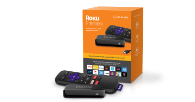 ROKU PREMIERE HD-4K-HDR RKU-3920R1