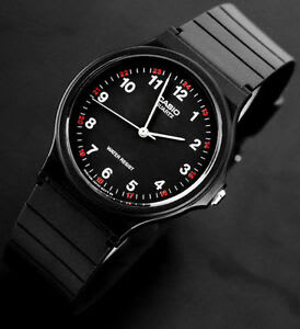 RELOJ CASIO V MQ-24-1B1