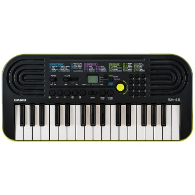TECLADO CASIO MINI SA-461