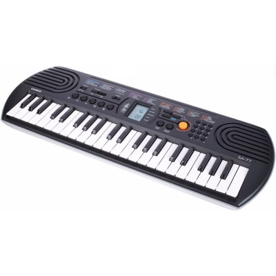 TECLADO CASIO SA-77AH21