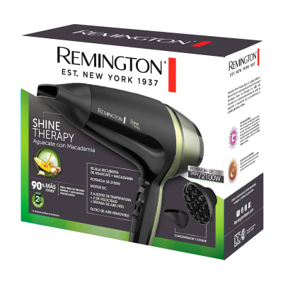 SECADOR REMINGTON SHINE THERAPY D13A1