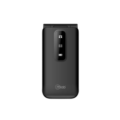 TELEFONO MLAB SENIOR 8713 NEGRO1