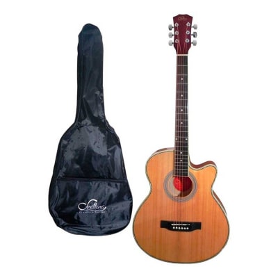 GUITARRA SEVILLANA 40