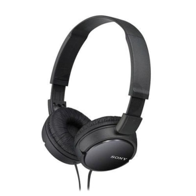 FONO SONY MDR-ZX110 NEGRO1