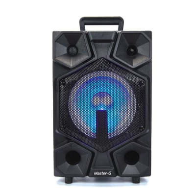 PARLANTE MASTER G SPB8B BLUETOOTH1
