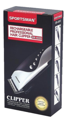 CORTADORA SPORTSMAN SM-4600 CLIPPER1