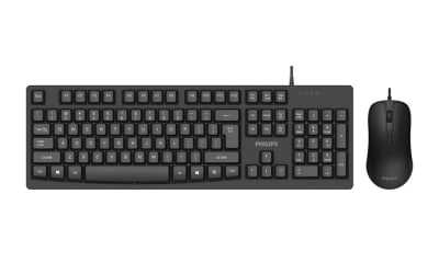 TECLADO+MOUSE PHILIPS GAMING SPT-62141