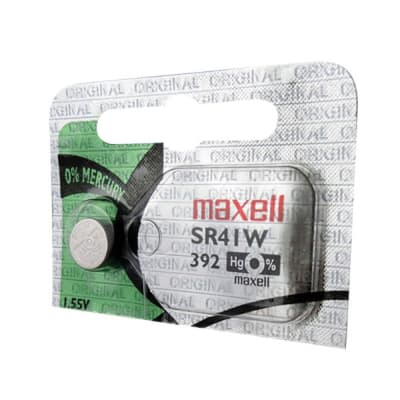 PILA RELOJ MAXELL SR-411