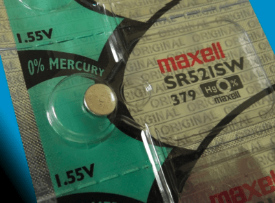 PILA RELOJ MAXELL SR-5211