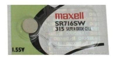 PILA RELOJ MAXELL SR-7161