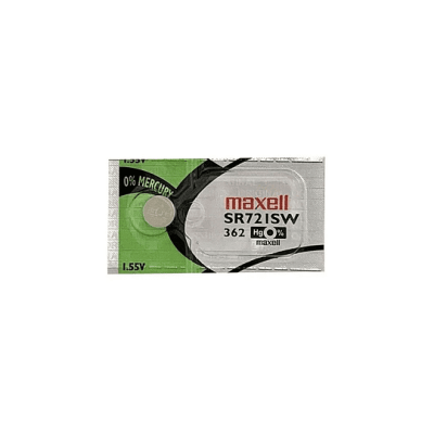 PILA RELOJ MAXELL SR-7211